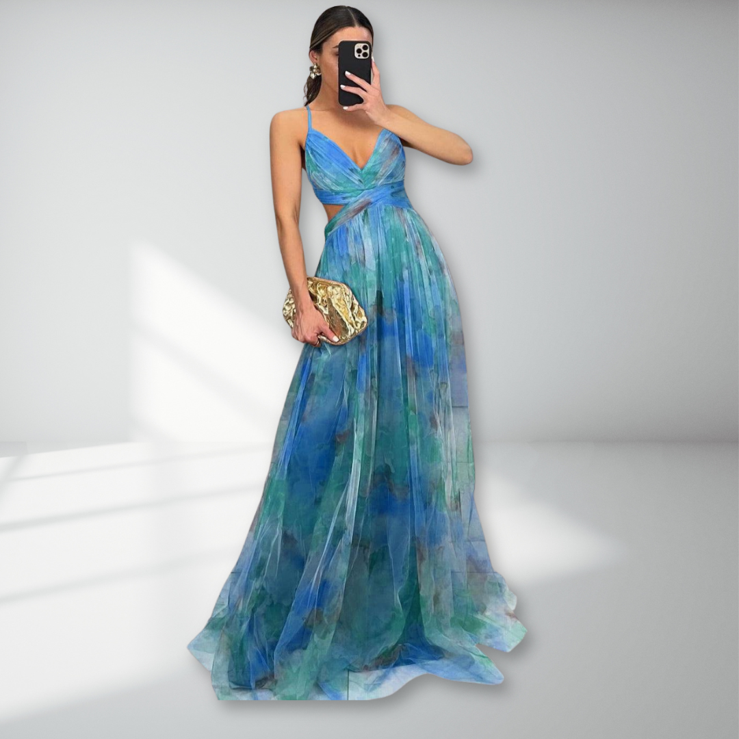 CELESTE | Stunning Maxi Dress