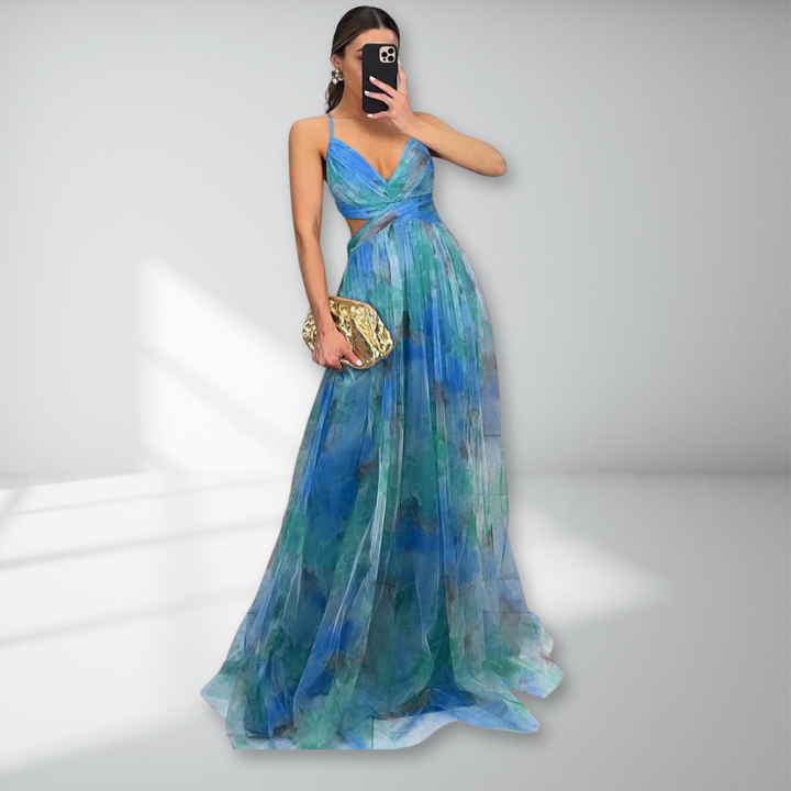 CELESTE | Stunning Maxi Dress