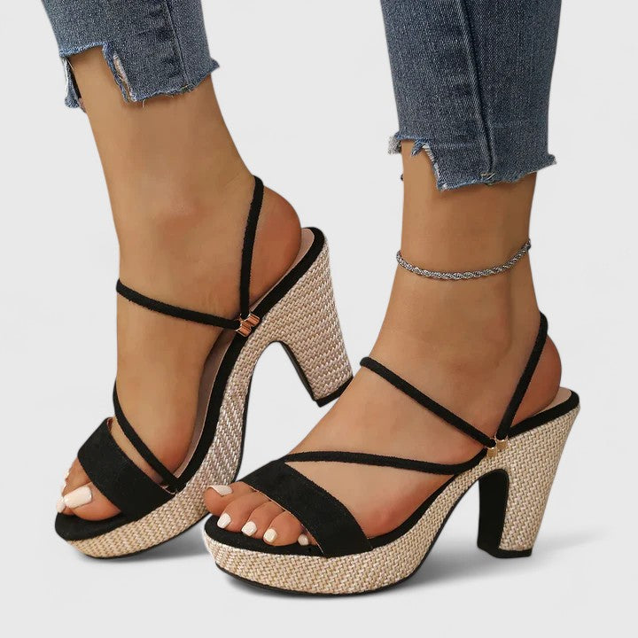 MEREDITH | Sophisticated Heels