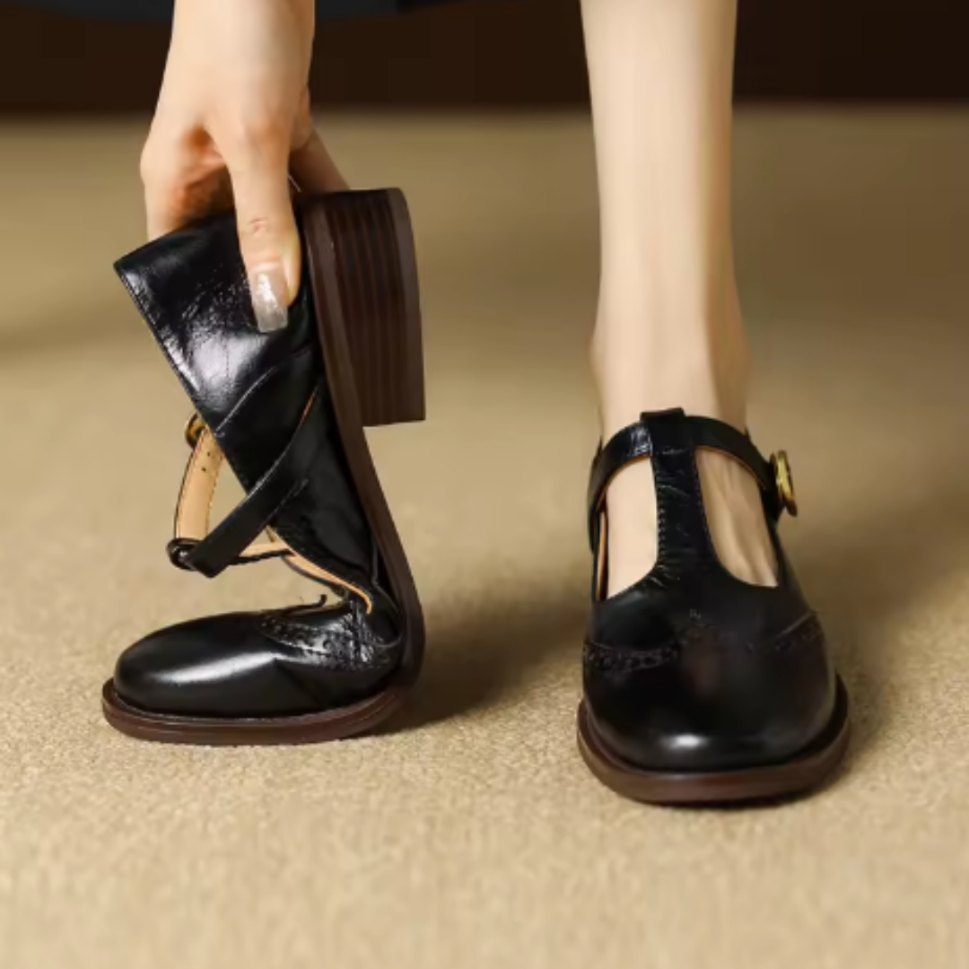 GRACE | Mary Jane Shoes