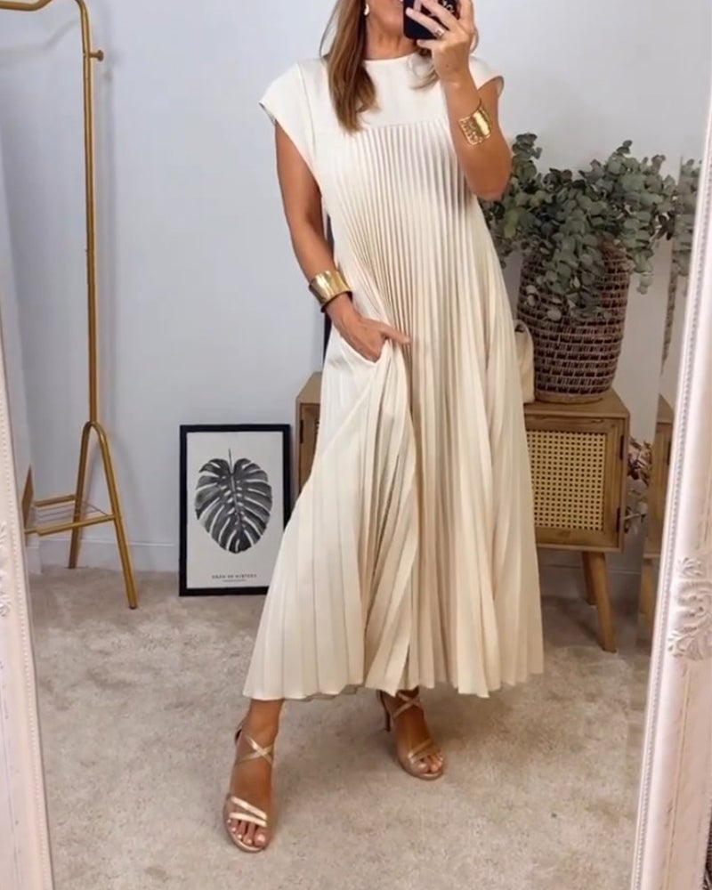 PHOEBE | Timeless and Comfortable Dress
