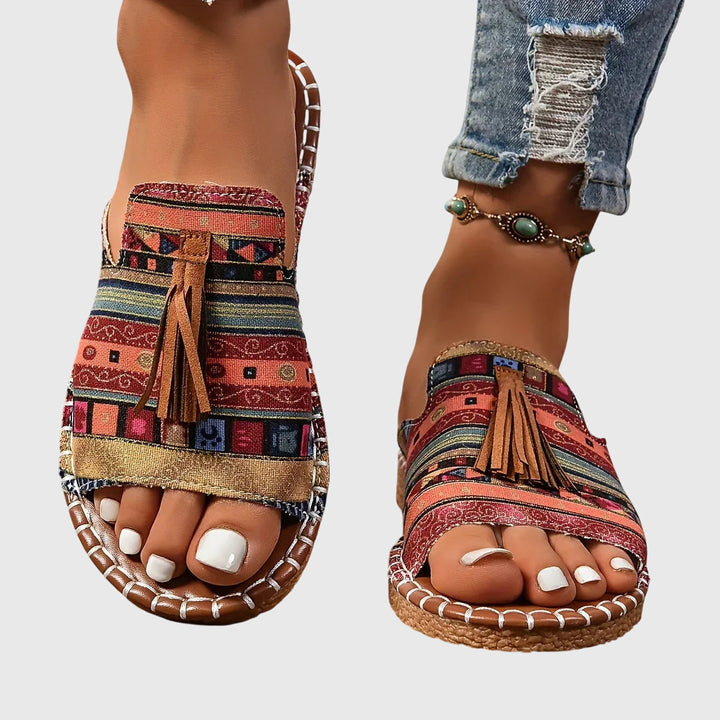 ADDISON| Orthopedic Sandals