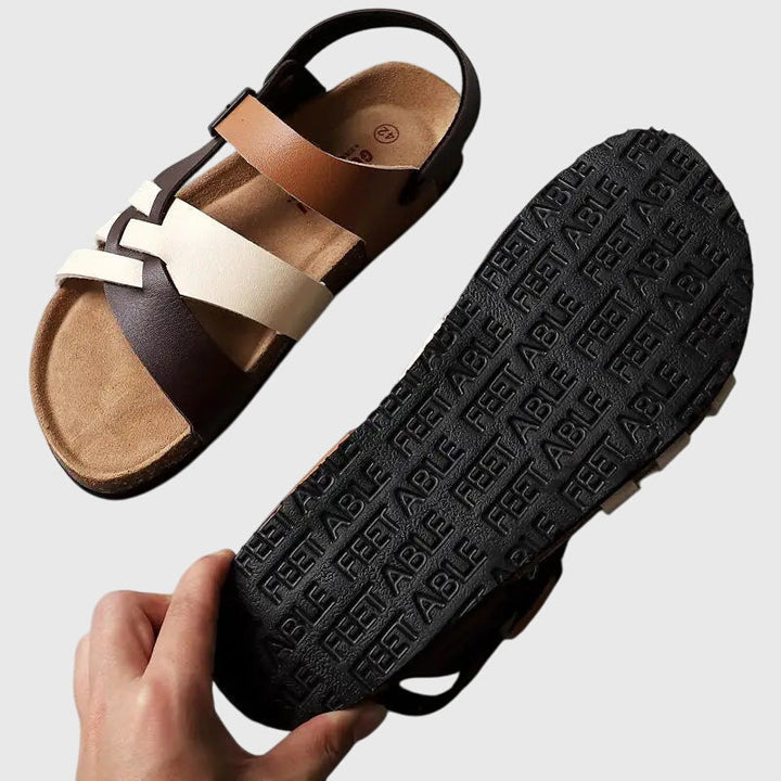 QUINN | Orthopedic Sandals