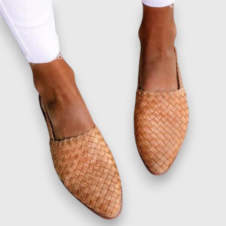 PARKER| Comfy Sandals