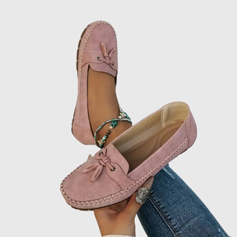 ASHLEY | Comfortable Loafers