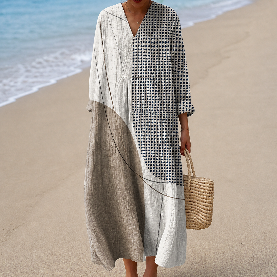 Comfortable Summer Dress
