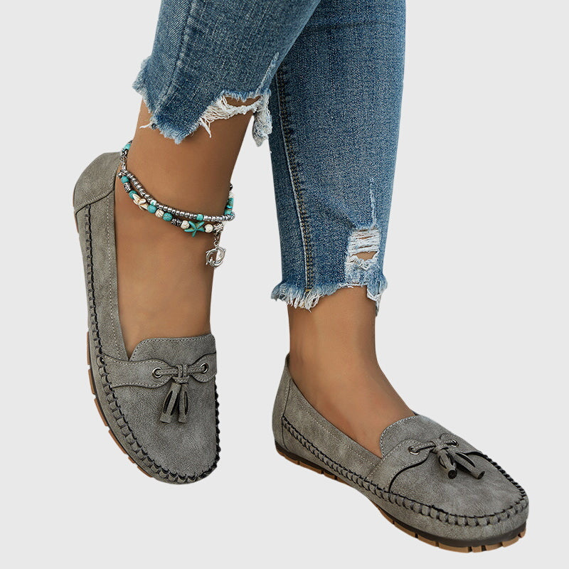 ASHLEY | Comfortable Loafers