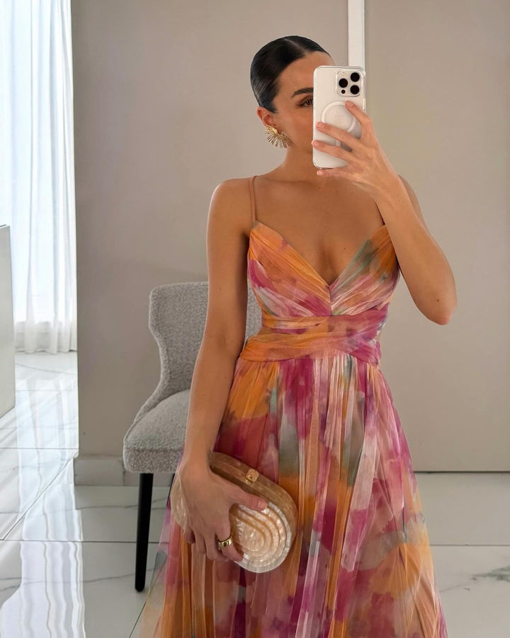 CELESTE | Stunning Maxi Dress