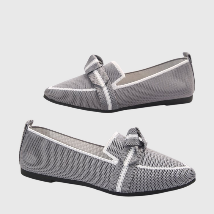 BROOKE| Knotted Comfort Loafers