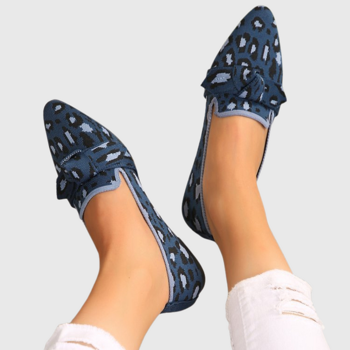 TIFFANY | Tiger Comfort Loafers