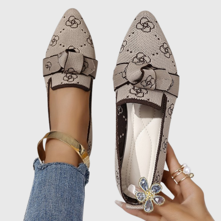 MADISON | Floral Comfort Loafers