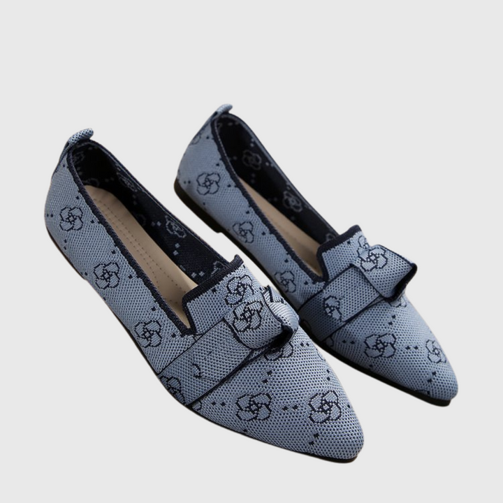 MADISON | Floral Comfort Loafers