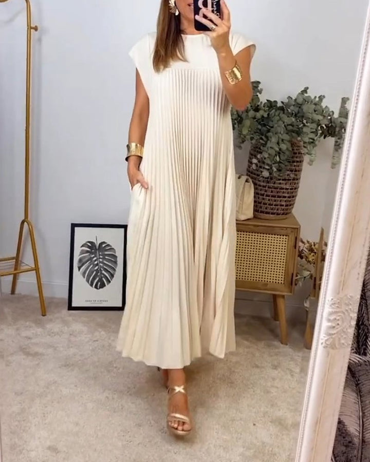 PHOEBE | Timeless and Comfortable Dress