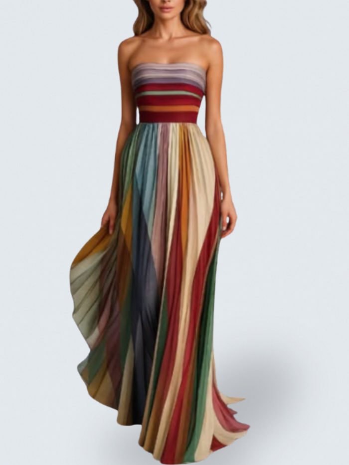 PEARL | Casual Long Dress