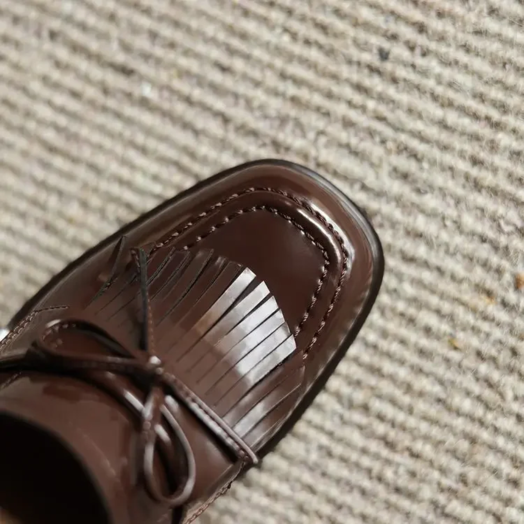 ALYSSA | Loafer Pumps