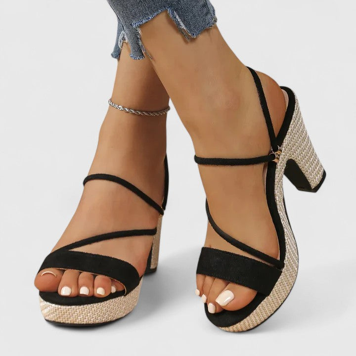 MEREDITH | Sophisticated Heels