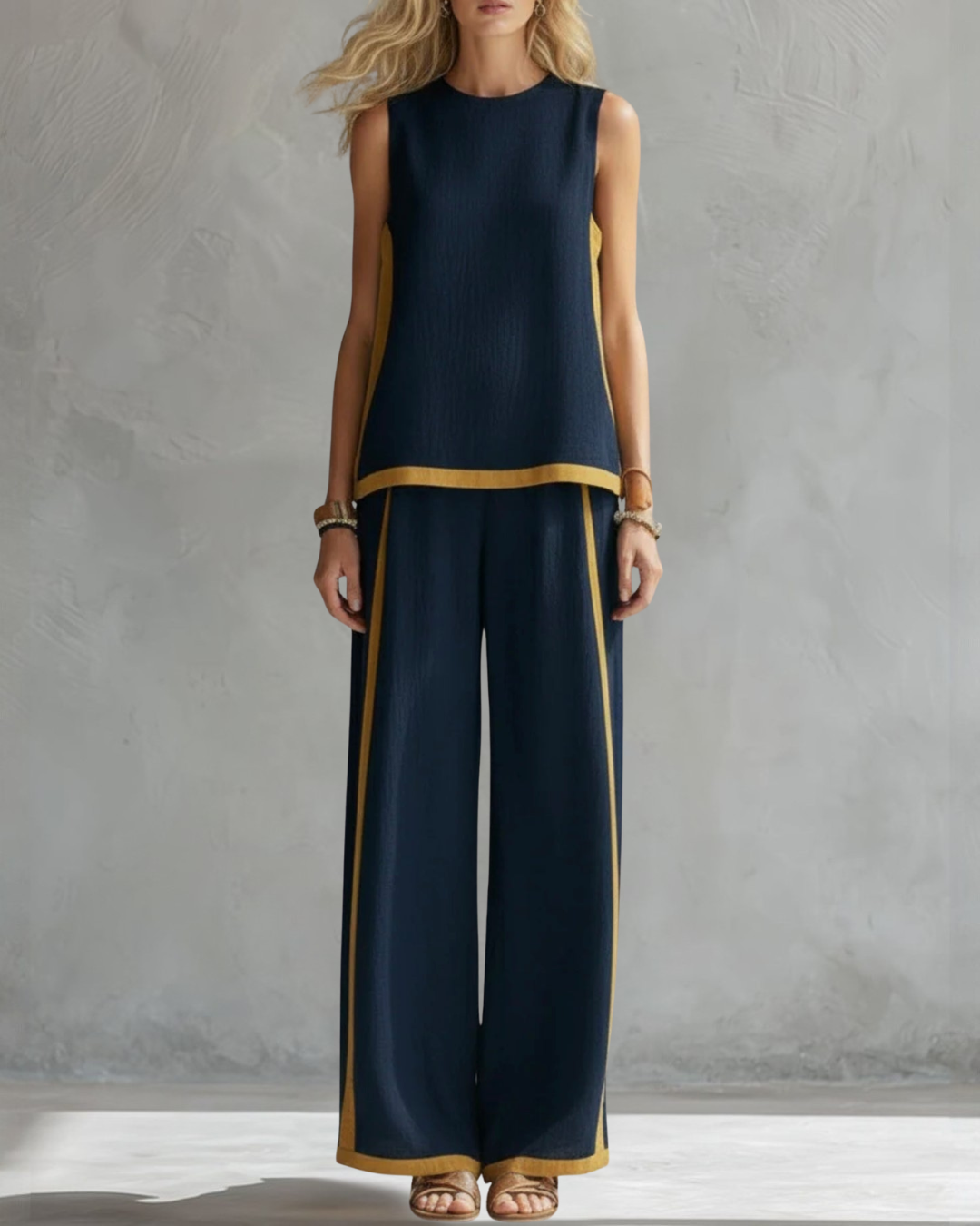 Hazel | The Elegant Co-ord Set