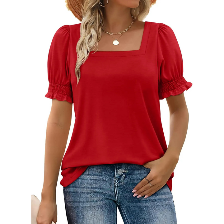 Valentina | Lightweight Essential Top