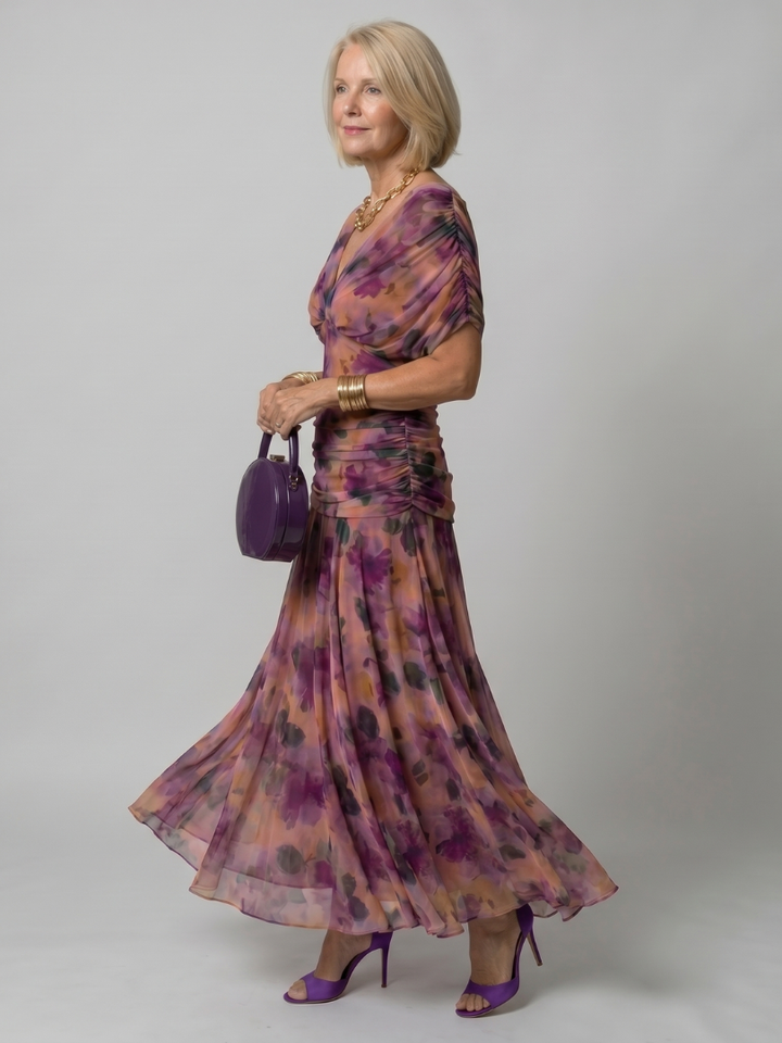 Bellthorne | Flow Midi Dress