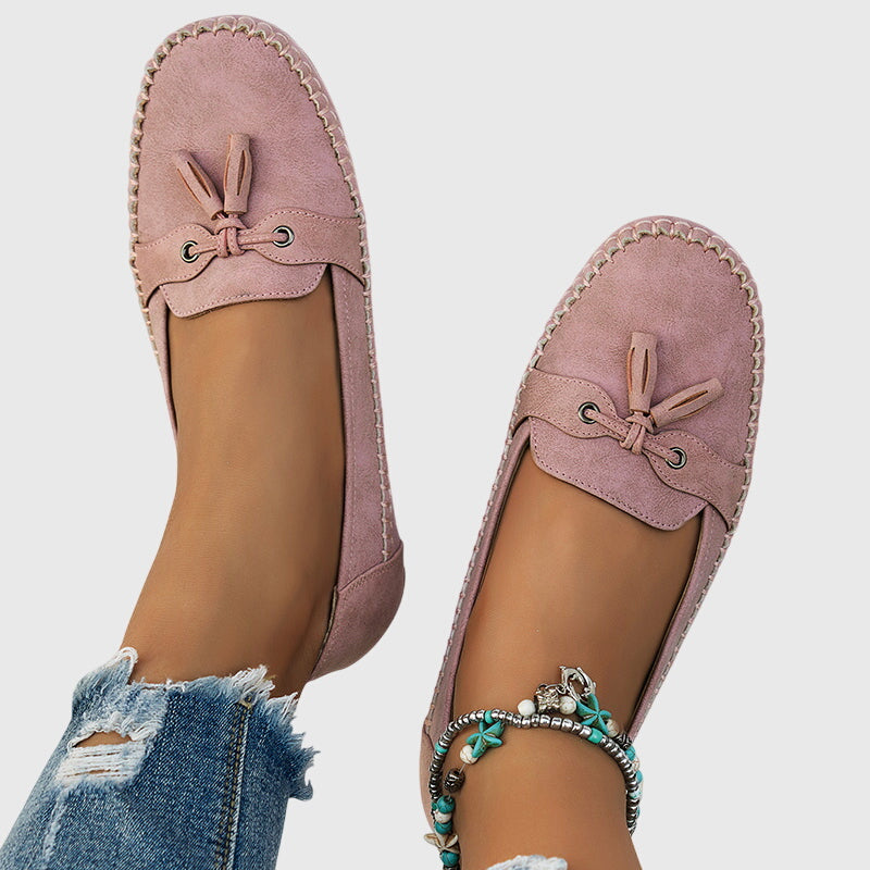 ASHLEY | Comfortable Loafers