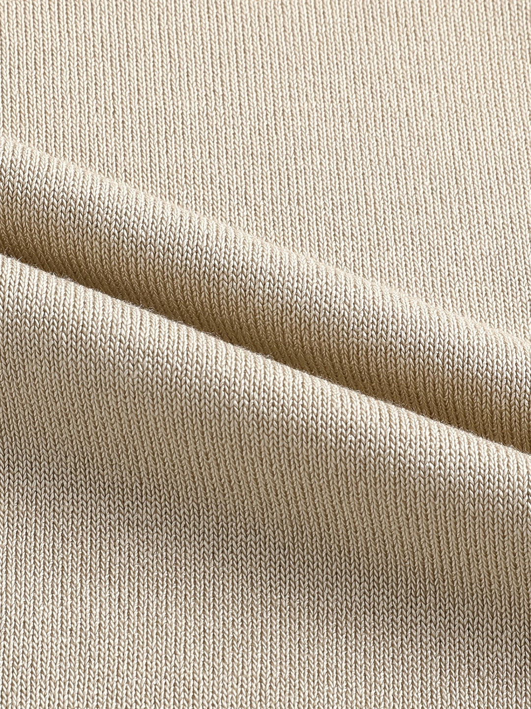 Katia | Khaki Hooded Cardigan with Buttons