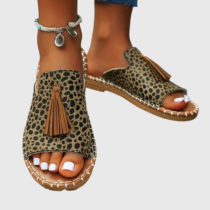 ADDISON| Orthopedic Sandals