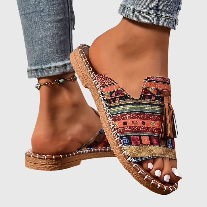 ADDISON| Orthopedic Sandals