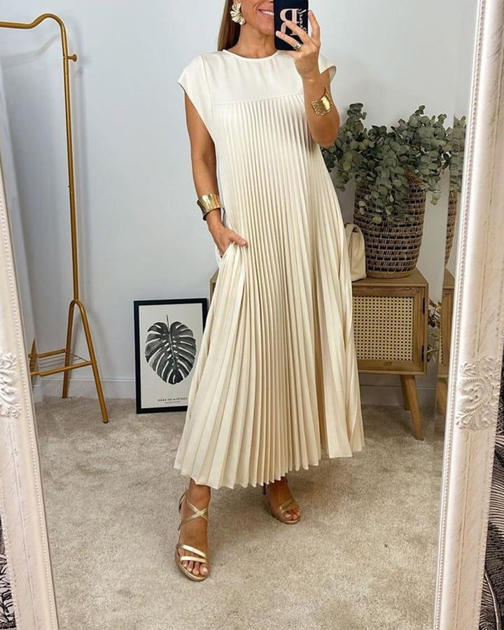 PHOEBE | Timeless and Comfortable Dress