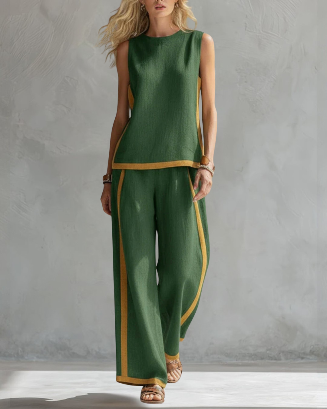 Hazel | The Elegant Co-ord Set