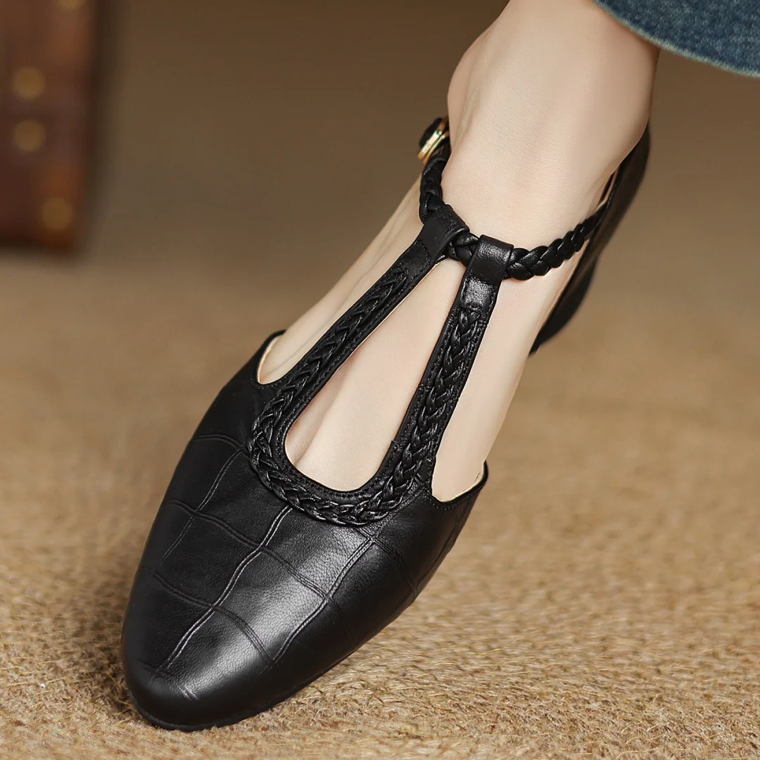 EMERY | Mary Janes