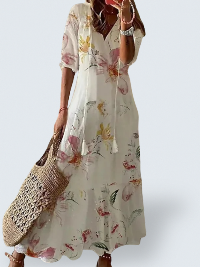 JADE | Elegant Women's Dress