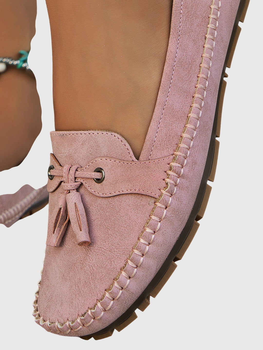 ASHLEY | Comfortable Loafers