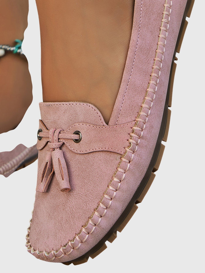 ASHLEY | Comfortable Loafers