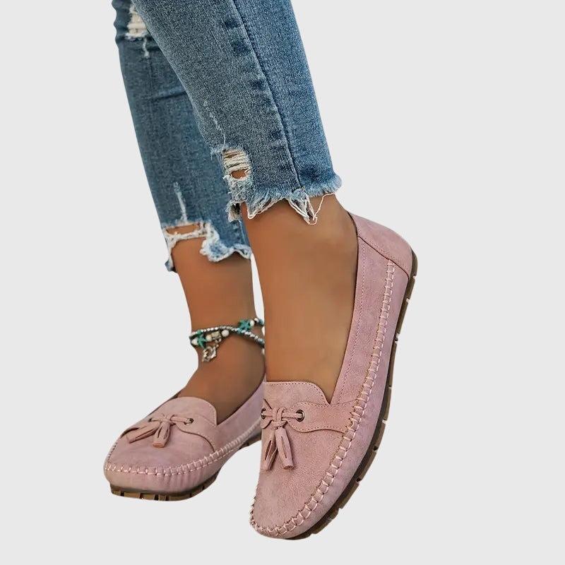 ASHLEY | Comfortable Loafers