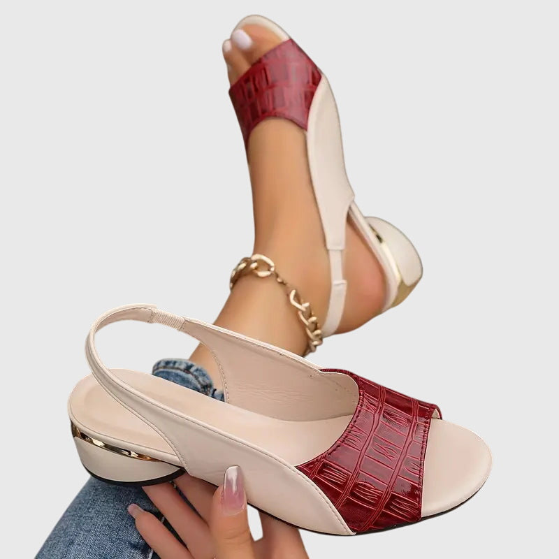 BROOKLYN | Leather Sandals