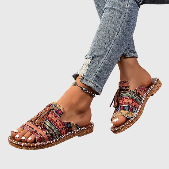 ADDISON| Orthopedic Sandals