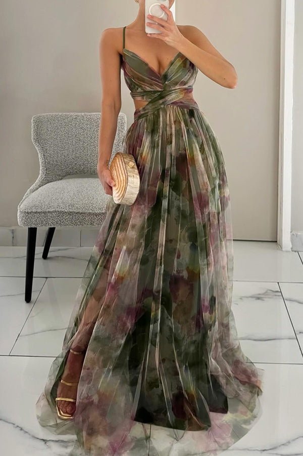CELESTE | Stunning Maxi Dress