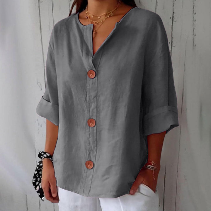 Melanie | Lightweight Blouse