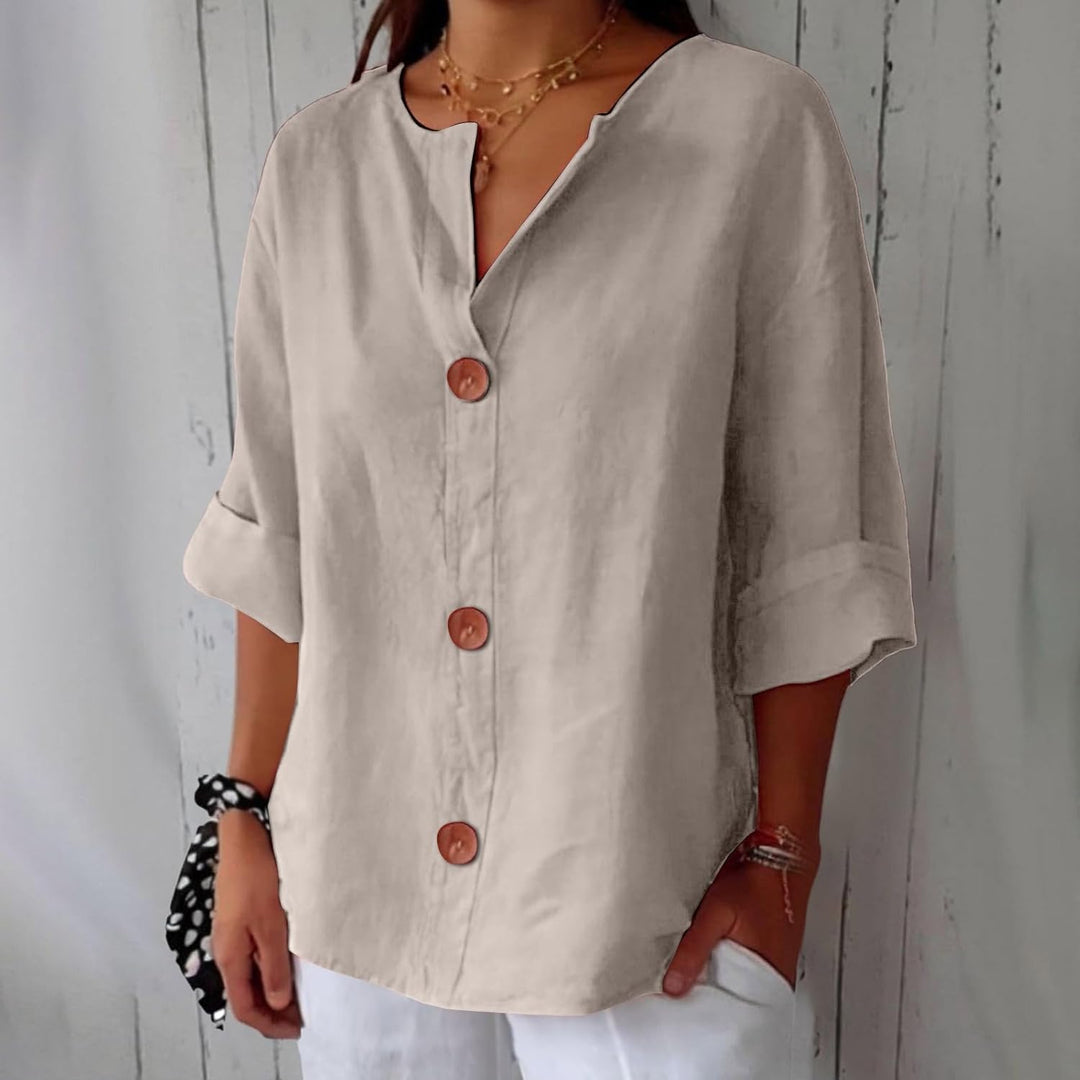 Melanie | Lightweight Blouse