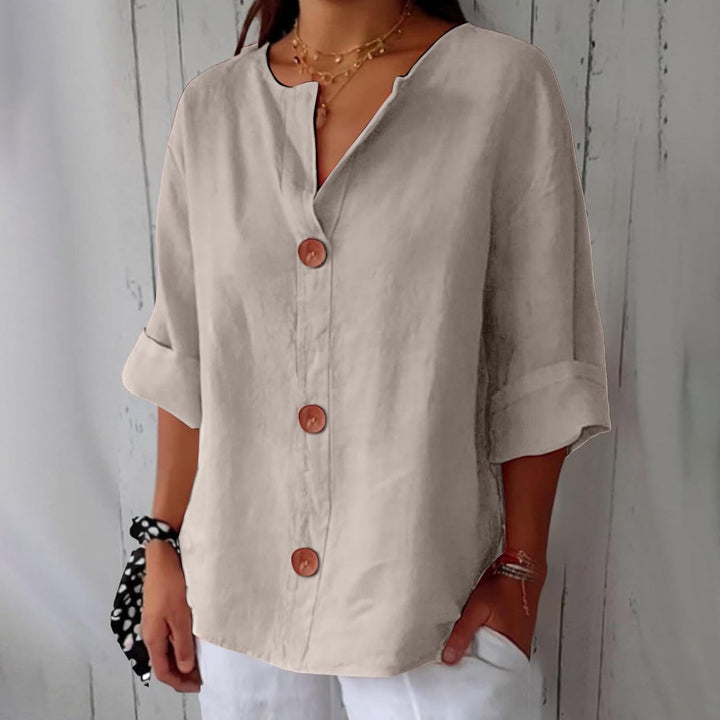 Melanie | Lightweight Blouse