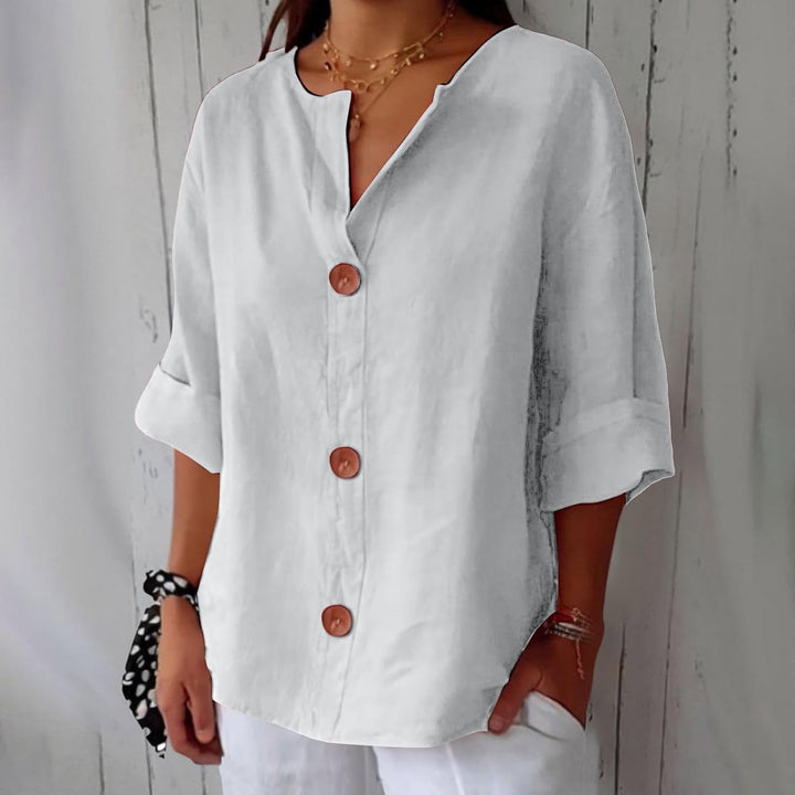 Melanie | Lightweight Blouse