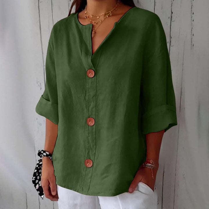 Melanie | Lightweight Blouse