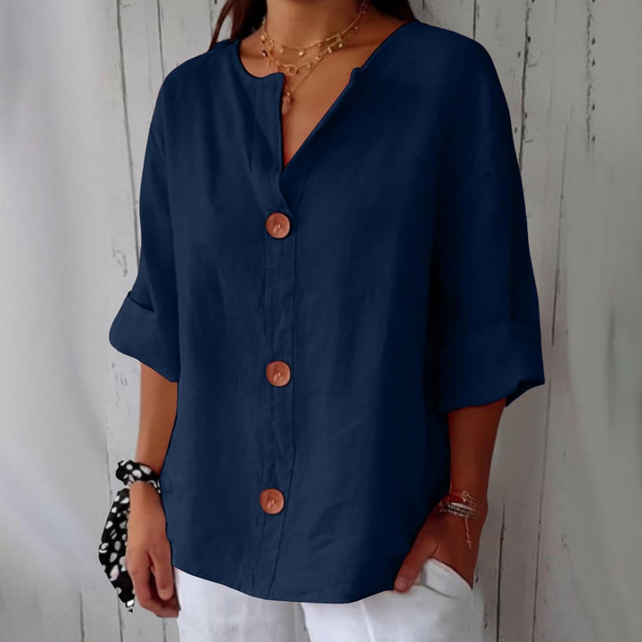 Melanie | Lightweight Blouse