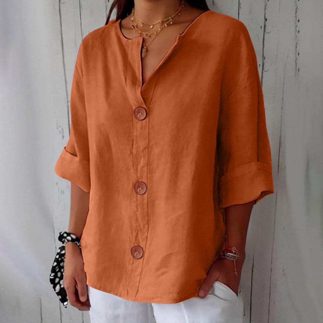 Melanie | Lightweight Blouse