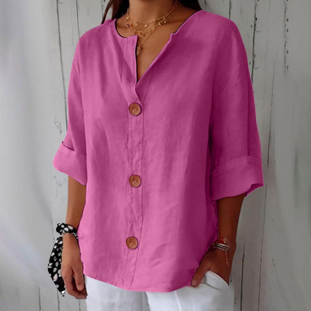 Melanie | Lightweight Blouse