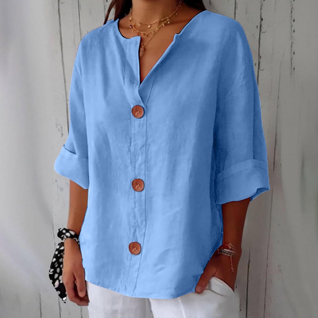 Melanie | Lightweight Blouse