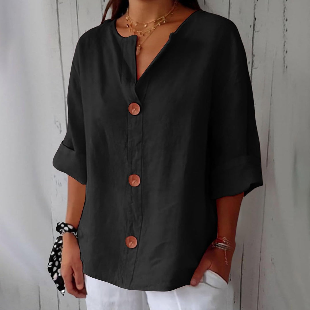 Melanie | Lightweight Blouse