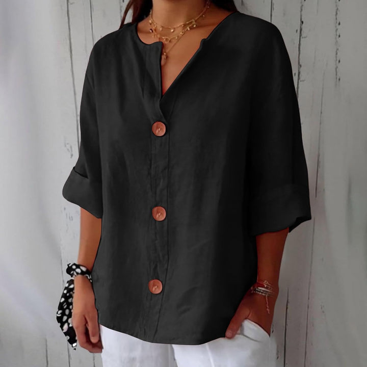 Melanie | Lightweight Blouse