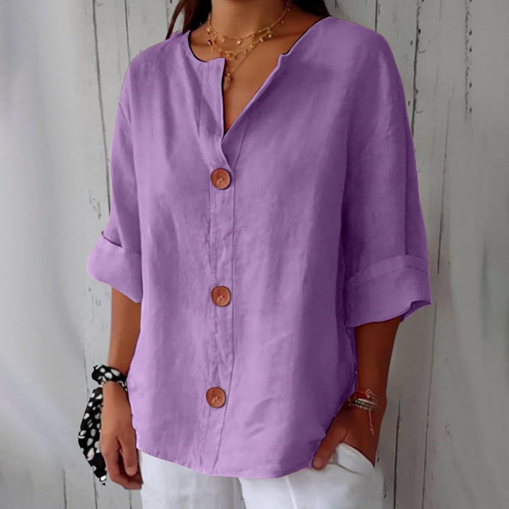 Melanie | Lightweight Blouse