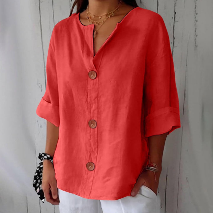 Melanie | Lightweight Blouse